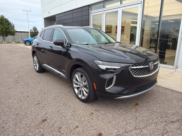 Used 2023 Buick Envision Avenir SUV