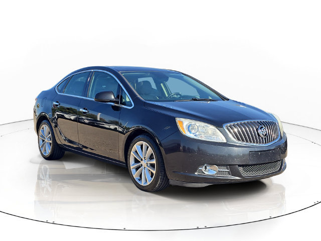 Used 2014 Buick Verano 1SD with VIN 1G4PP5SK7E4225243 for sale in Lansing, MI
