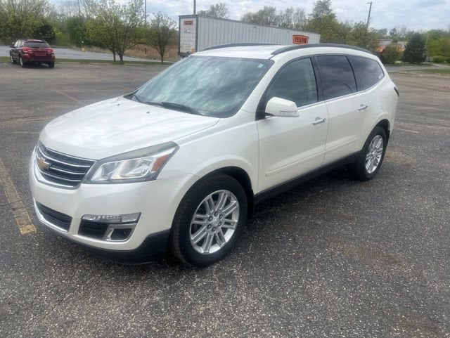 2015 Chevrolet Traverse 1LT AWD's photo