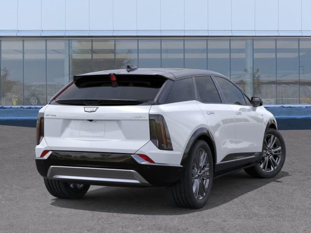 New 2026 CADILLAC OPTIQ Premium Sport SUV