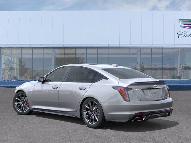 New 2026 CADILLAC CT5 Sport Sedan