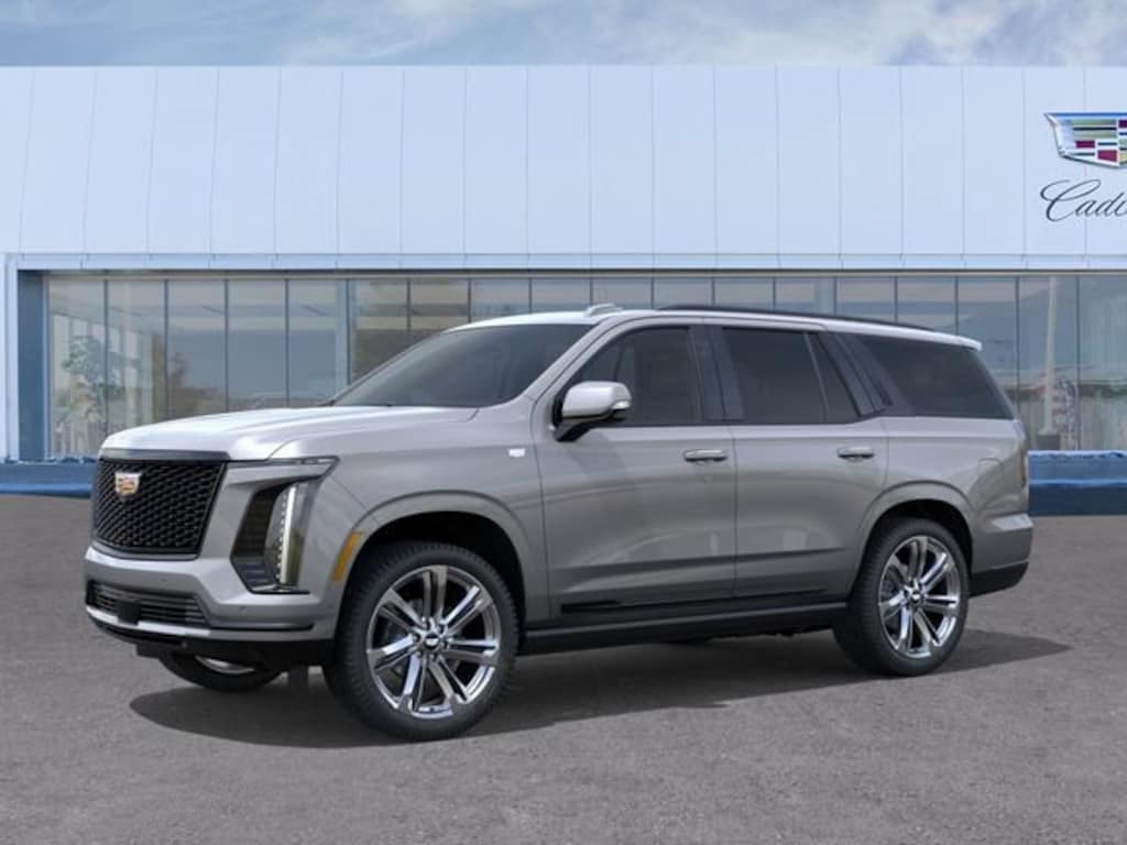 New 2026 CADILLAC Escalade Sport SUV