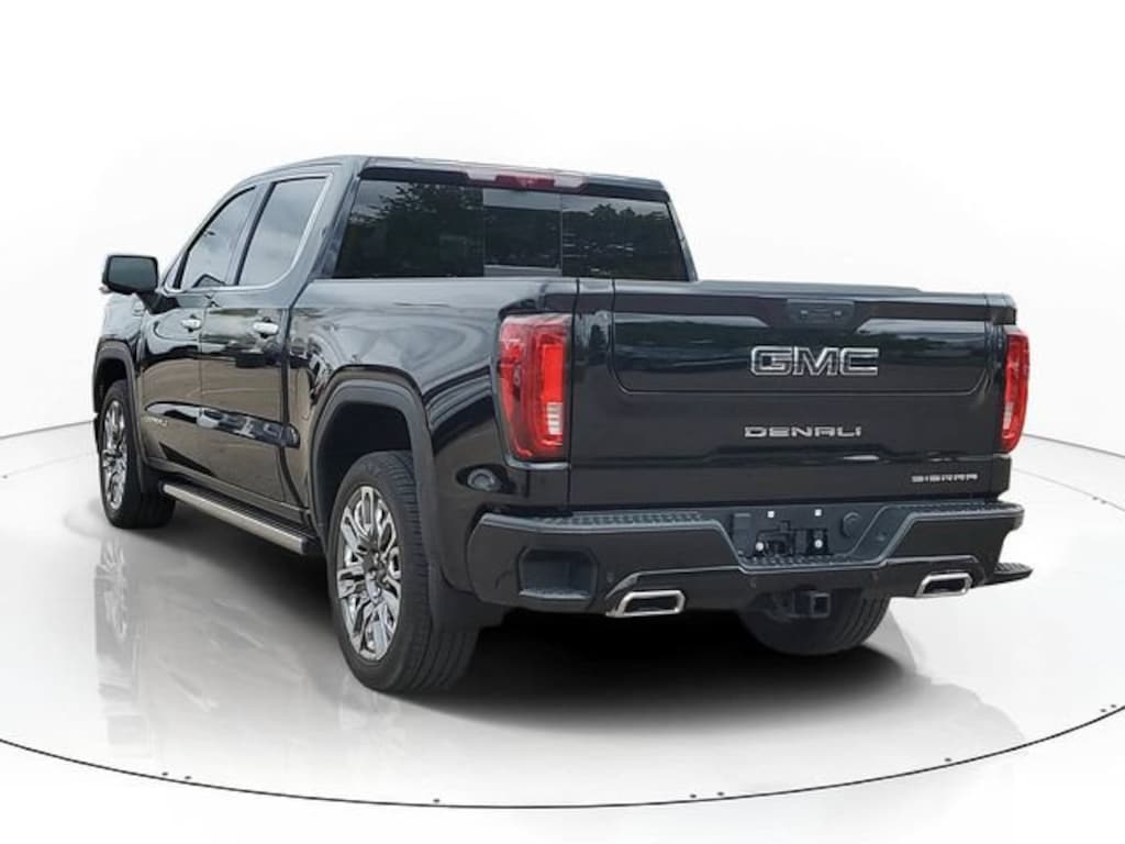 Used 2024 GMC Sierra 1500 Denali Ultimate Truck