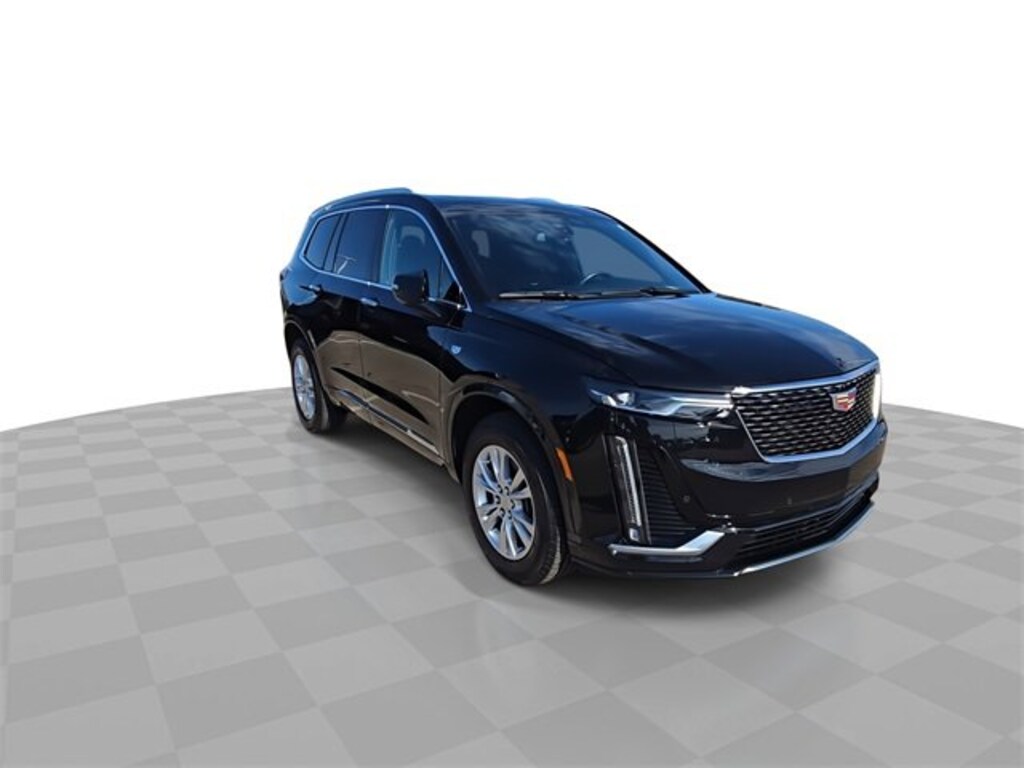 Certified 2024 CADILLAC XT6 Luxury SUV