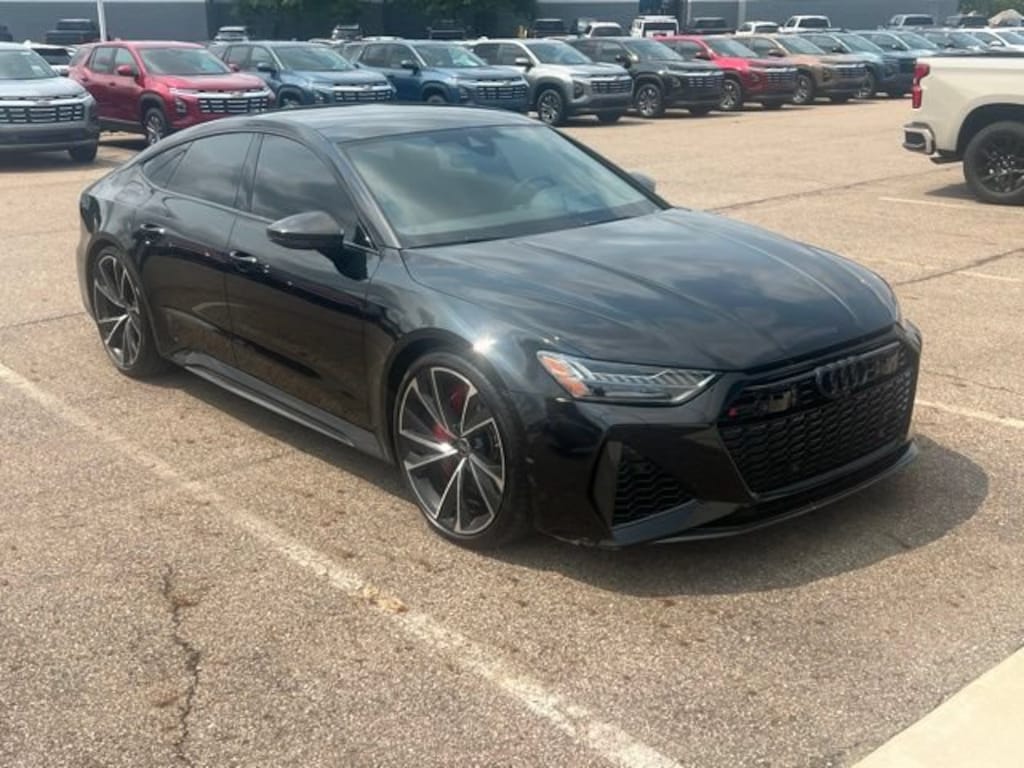 Used 2022 Audi RS 7 NA