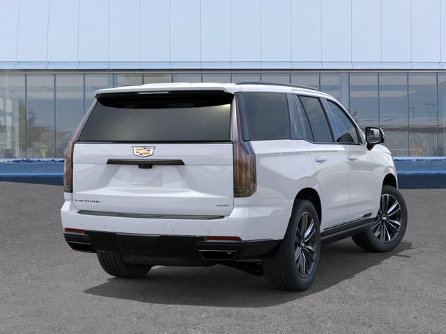 2026 Cadillac Escalade Sport - Photo 4