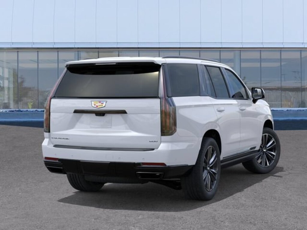 New 2026 CADILLAC Escalade Sport SUV