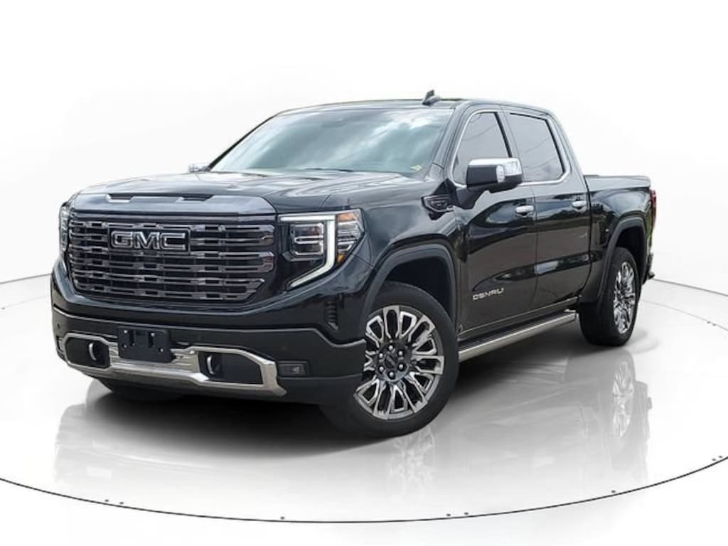 Used 2024 GMC Sierra 1500 Denali Ultimate Truck