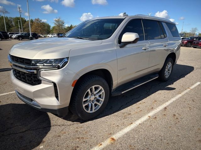 2021 Chevrolet Tahoe