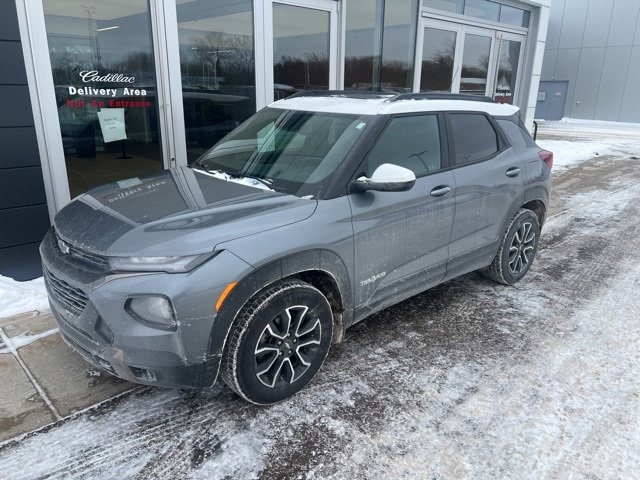 2021 Chevrolet Trailblazer SUV 