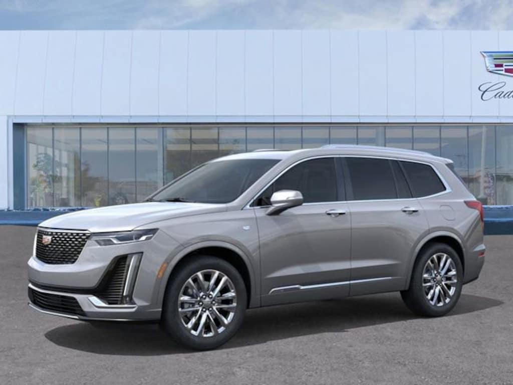 New 2025 CADILLAC XT6 Premium Luxury SUV