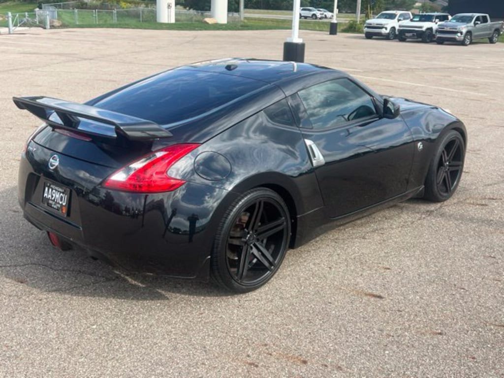 Used 2013 Nissan 370Z Touring