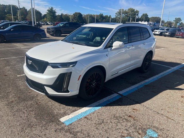 Used 2024 CADILLAC XT6 Sport SUV