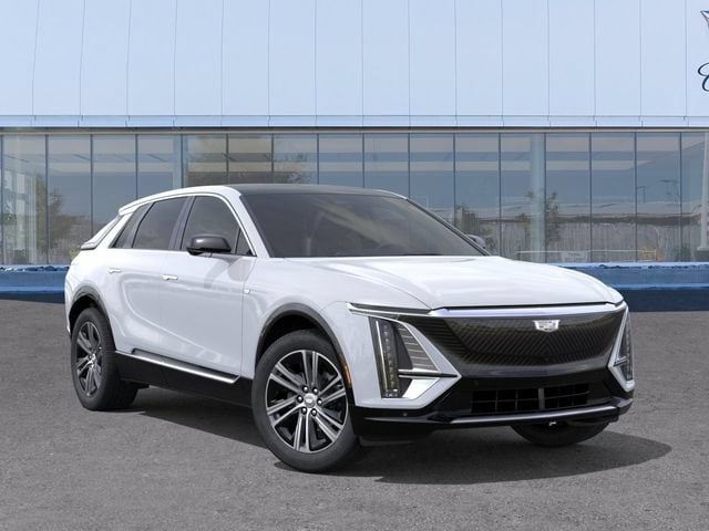 2026 Cadillac LYRIQ Luxury - Photo 7
