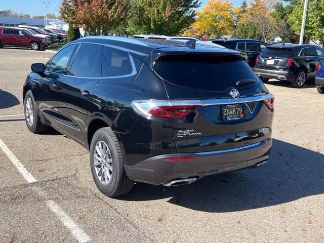 Used 2024 Buick Enclave Essence SUV
