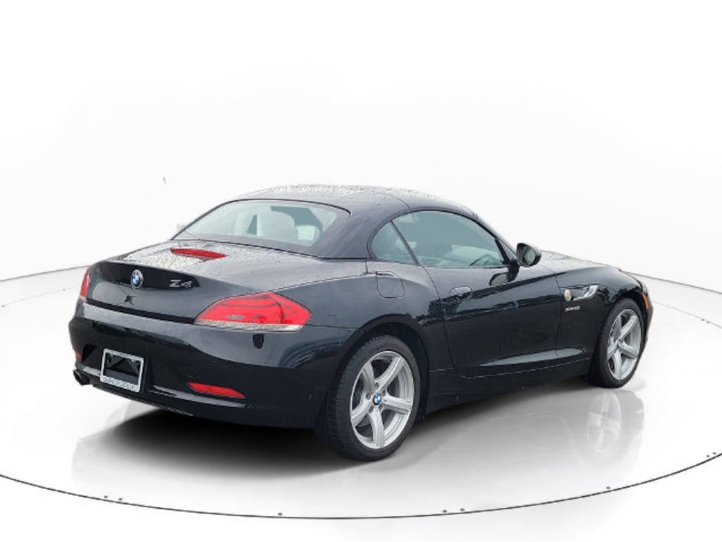 Used 2015 BMW Z4 sDrive28i