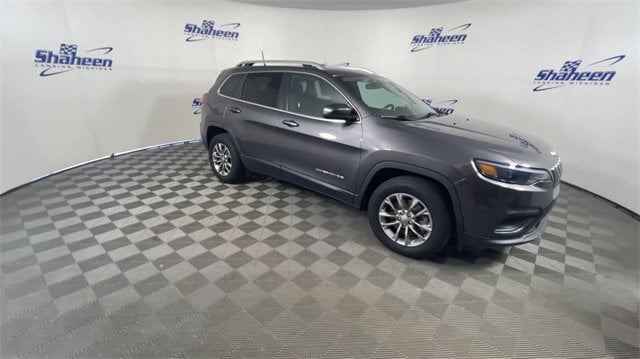 Used 2019 Jeep Cherokee Latitude Plus with VIN 1C4PJMLX3KD375887 for sale in Lansing, MI