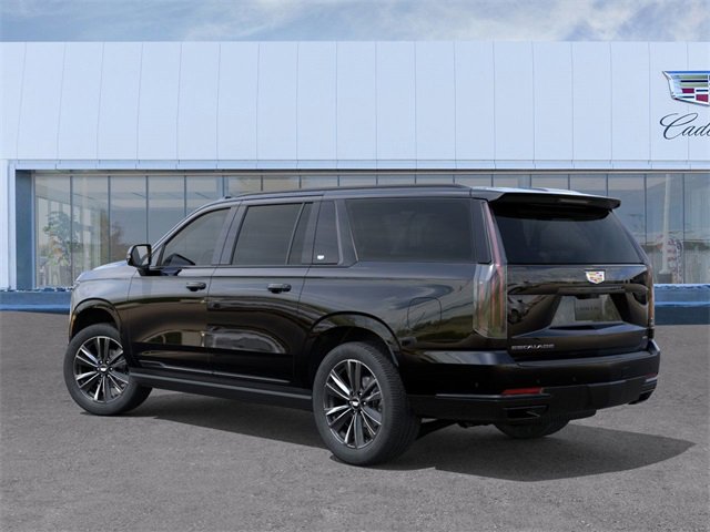 2026 Cadillac Escalade ESV Sport photo 2