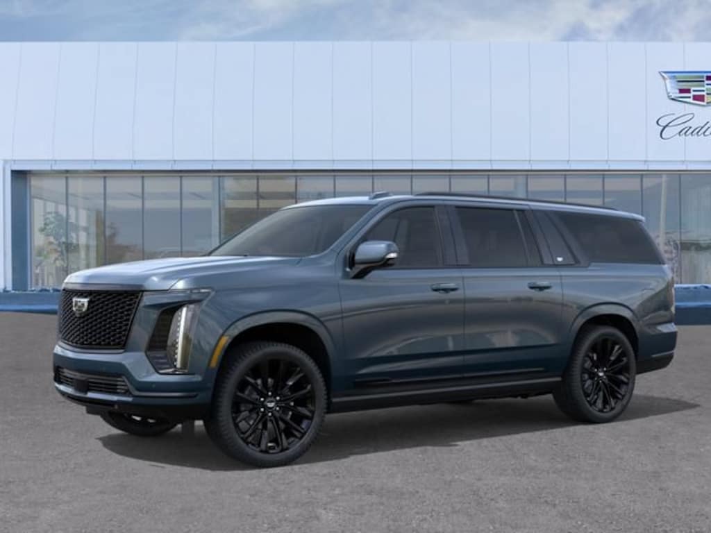 New 2026 CADILLAC Escalade ESV Platinum Sport SUV