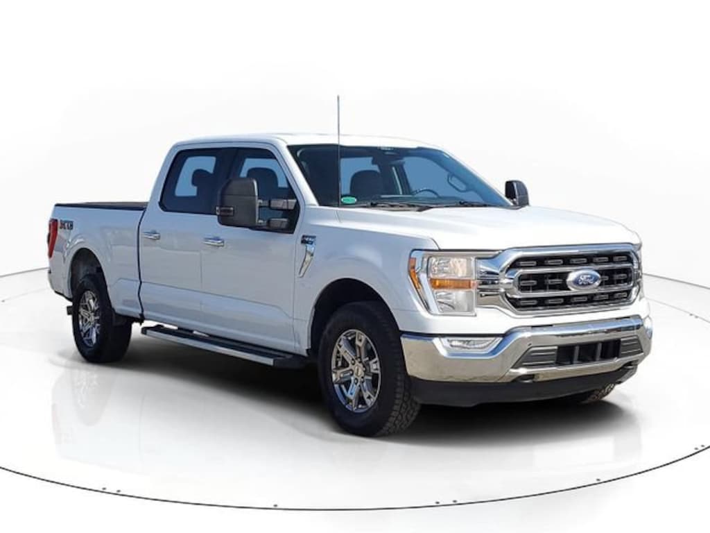 Used 2022 Ford F-150 XL
