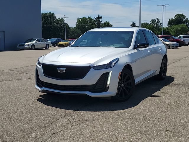 2023 Cadillac CT5 Luxury AWD's photo
