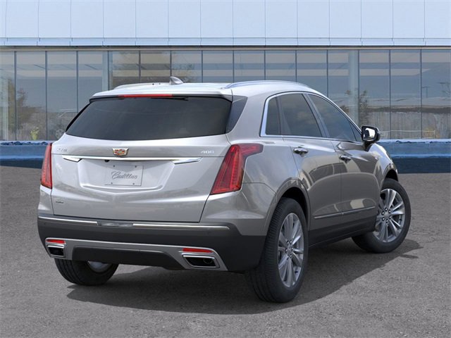 2025 Cadillac XT5 Premium Luxury photo 3