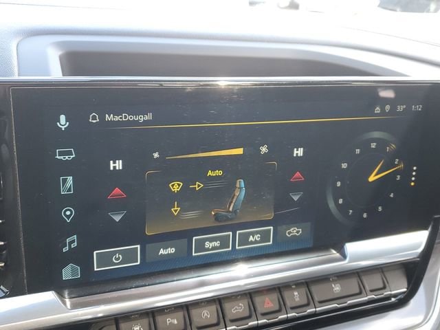 2025 Chevrolet Silverado 1500 High Country - Photo 14