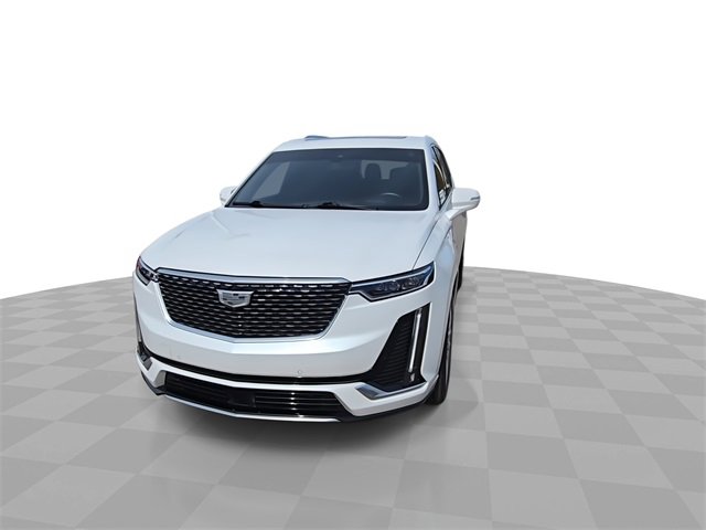 2024 Cadillac XT6 Premium Luxury photo 3
