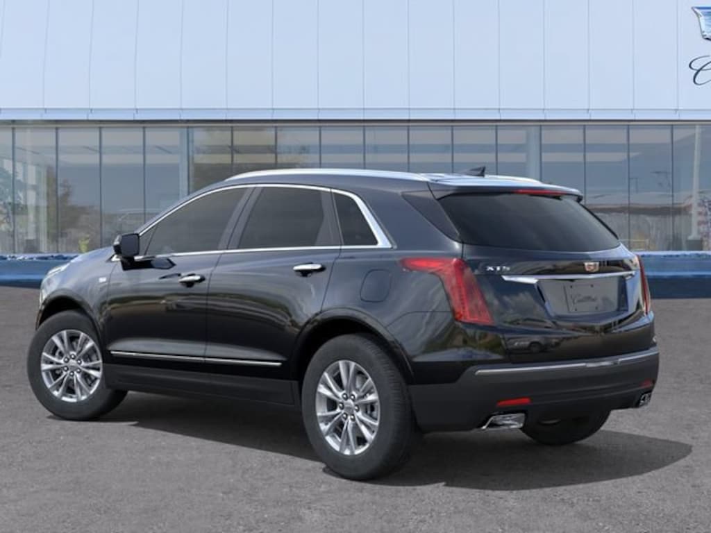 New 2026 CADILLAC XT5 Luxury SUV
