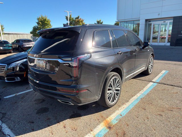 Certified 2025 CADILLAC XT6 Sport SUV
