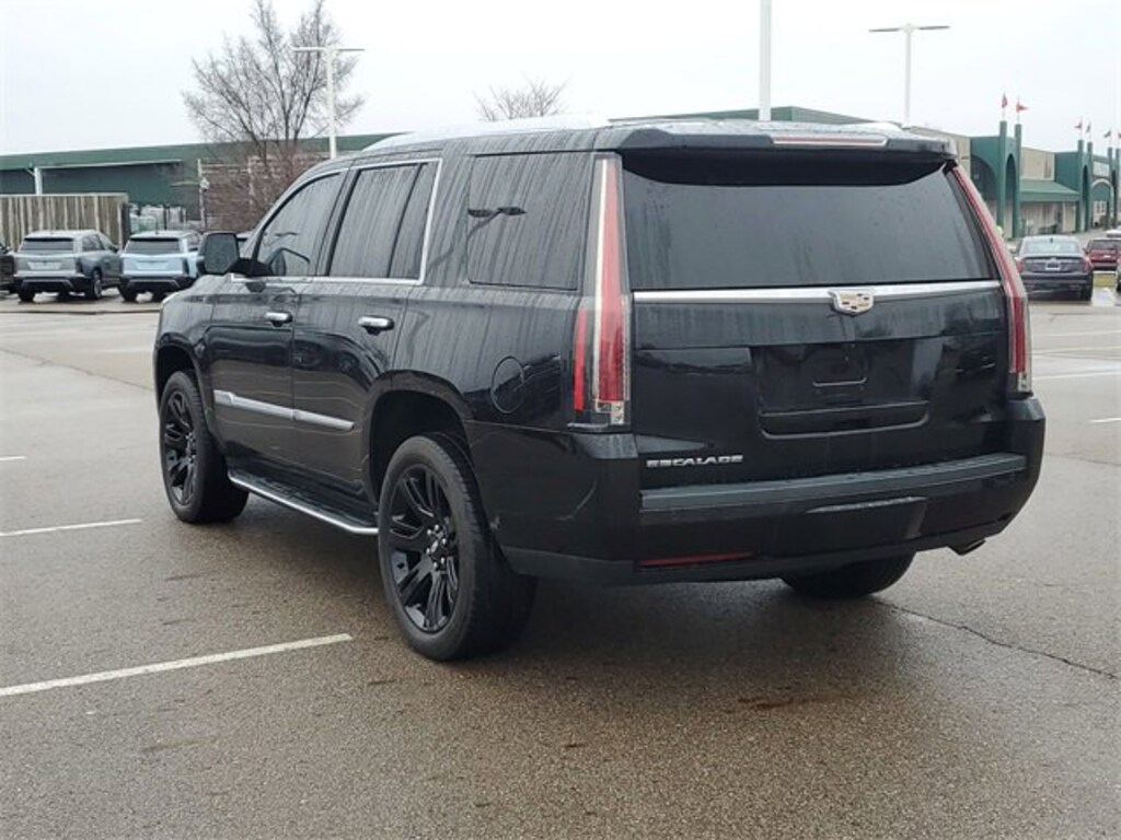 Used 2020 CADILLAC Escalade Luxury SUV