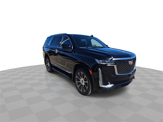 2022 Cadillac Escalade Premium Luxury photo 2