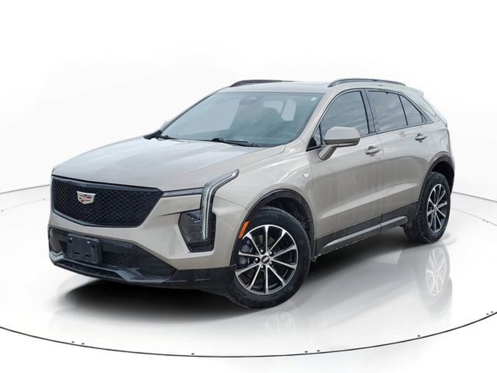 Certified 2024 CADILLAC XT4 Sport SUV