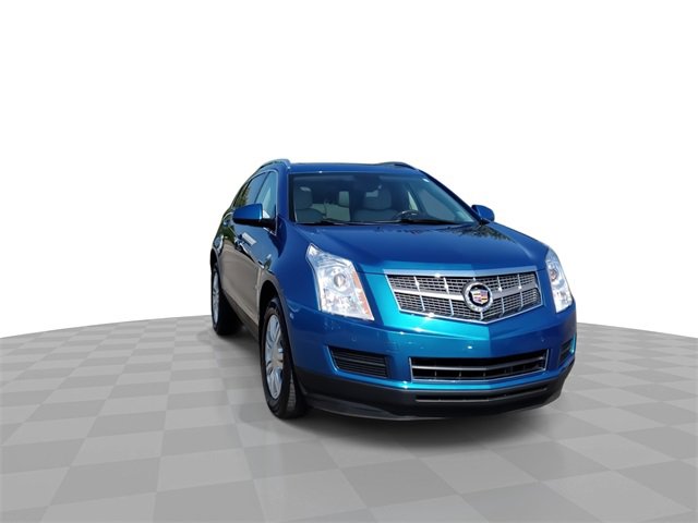 2010 Cadillac SRX Luxury photo 3