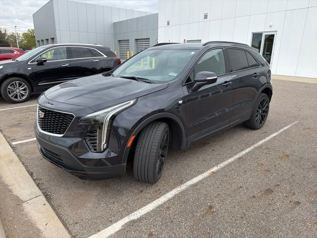 2023 Cadillac XT4 Sport AWD's photo