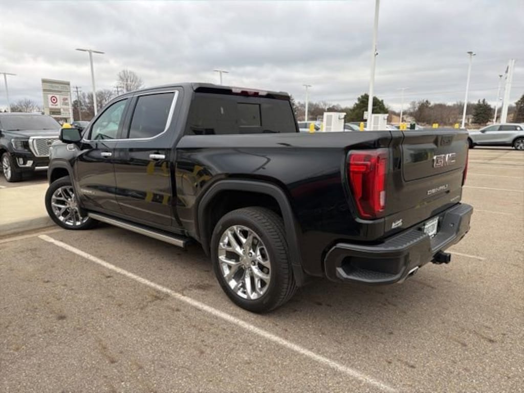 Used 2021 GMC Sierra 1500 Denali Truck
