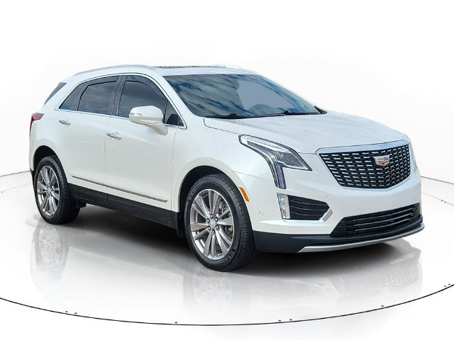 Certified 2023 CADILLAC XT5 AWD Premium Luxury SUV