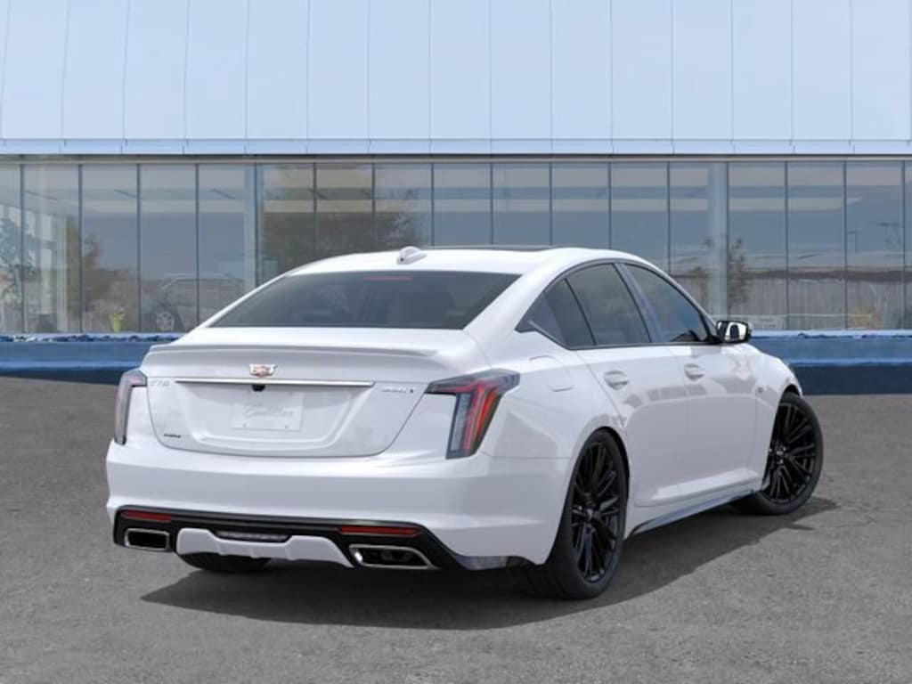 New 2026 CADILLAC CT5 Sport Sedan