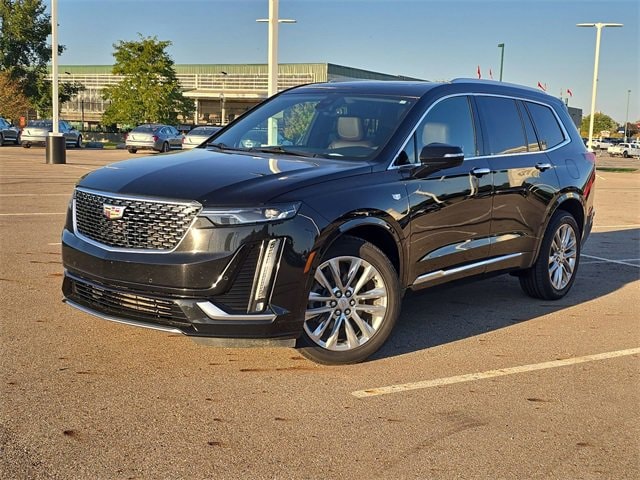 2022 Cadillac XT6 Premium Luxury's photo