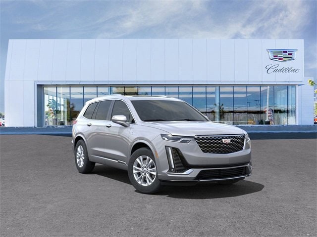 2025 Cadillac XT6 Luxury's photo