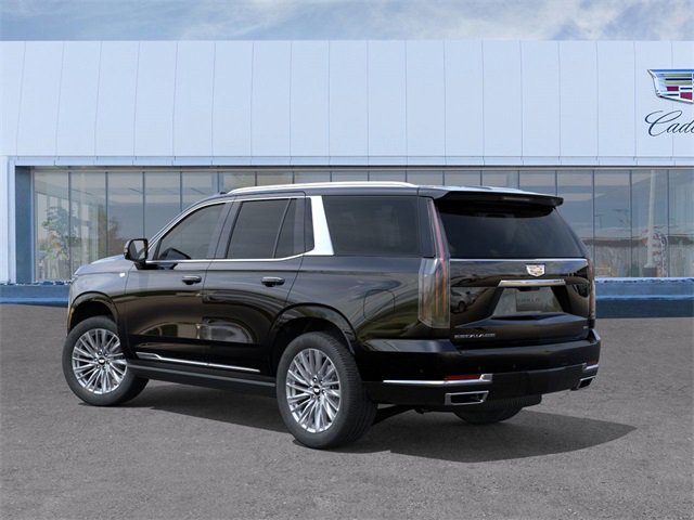 2026 Cadillac Escalade Luxury photo 2