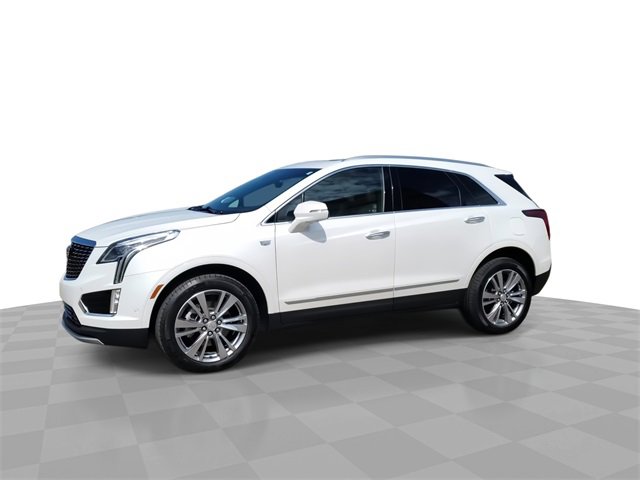 2023 Cadillac XT5 Platinum Premium Luxury photo 4