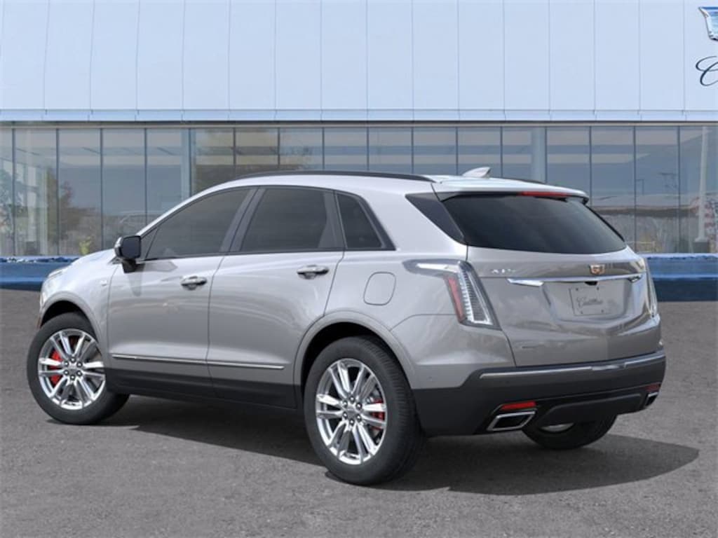 New 2026 CADILLAC XT5 Sport SUV