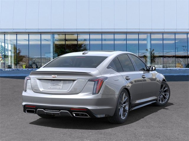 2025 Cadillac CT5 Sport photo 4