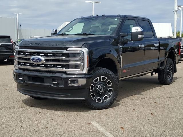 2024 Ford F-250 Super Duty