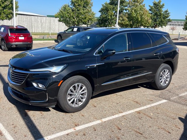  Buick Enclave