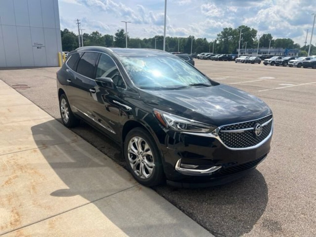 Used 2021 Buick Enclave Avenir SUV