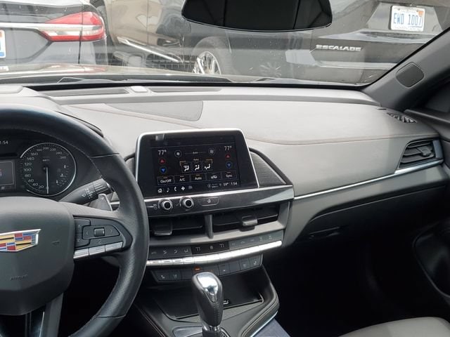 2025 Cadillac CT4 Sport - Photo 27