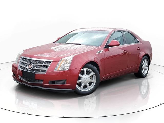 2009 Cadillac CTS 1SA
