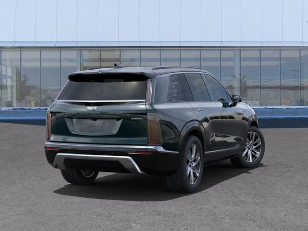 New 2026 CADILLAC VISTIQ Luxury SUV